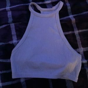 Cute Beige Top / Clubbing